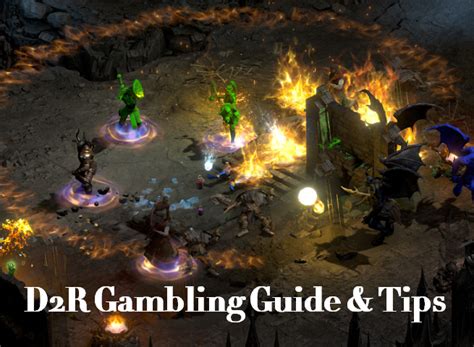 d2r best items to gamble|Iba pa.